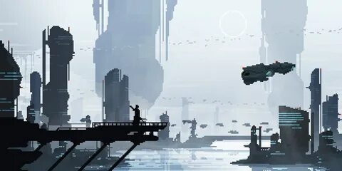 Science fiction animation catchy tunes