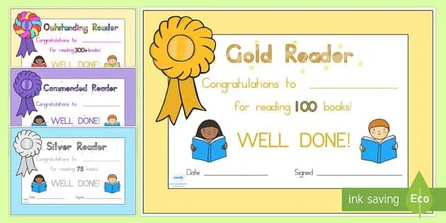 Reading certificate. Reading Award Certificate. Reading Award. Certificate rewarding. Super Reader Certificate.