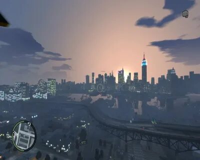 New town 4