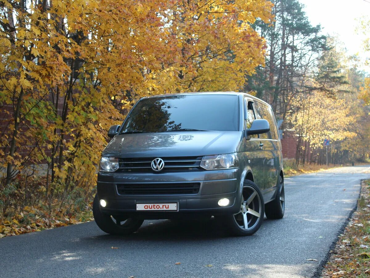 Vw caravelle t5