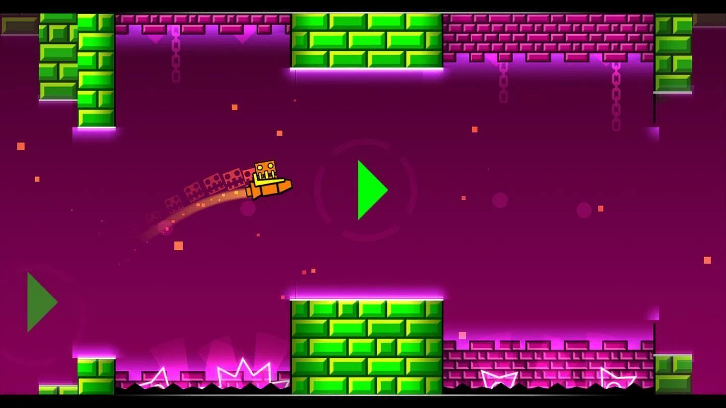 Как называется игра где прыгает кубик. Геометрий dash meltdown. игра кубик геометрия даш. игра геометрия 3 дэш. geometry dash кубик прыгает.