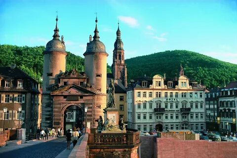 Туры в германию