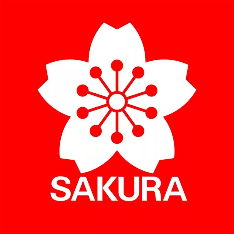 Фирма сакура. Сакура логотип. Sakura Color products Corporation. Sakura бытовая техника логотип. Sakura картриджи логотип.
