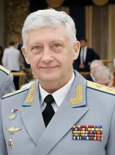 Заместитель главнокомандующего воздушно космическими силами