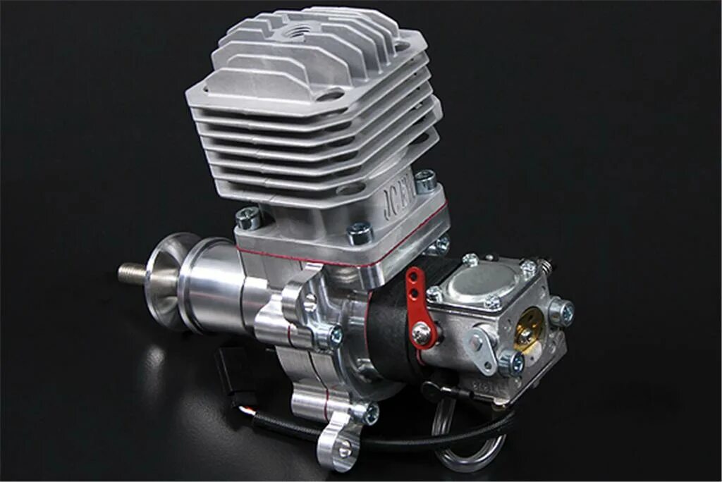 Gas engine