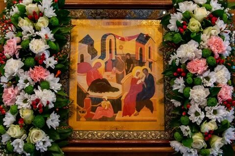 Рождество пресвятой богородицы марии