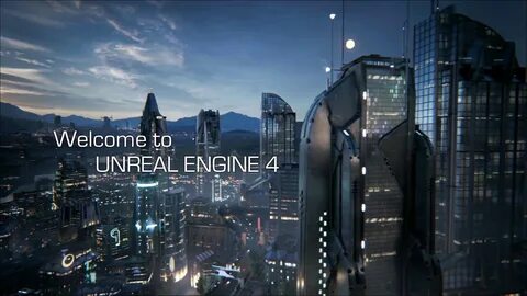 Unreal engine preview