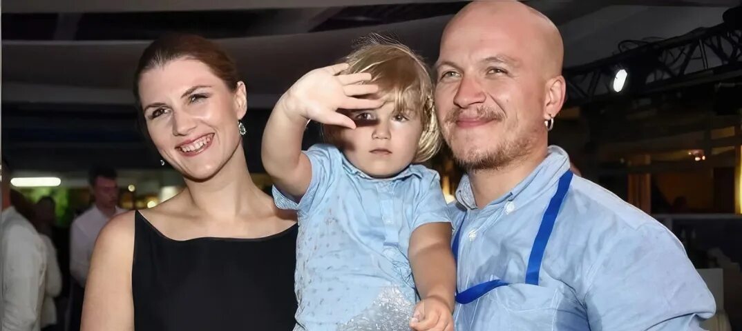 Марьяна Спивак трогательно поздравила сына с 5-летием - Вокруг ТВ.