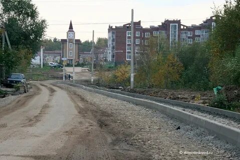 Редькино московская