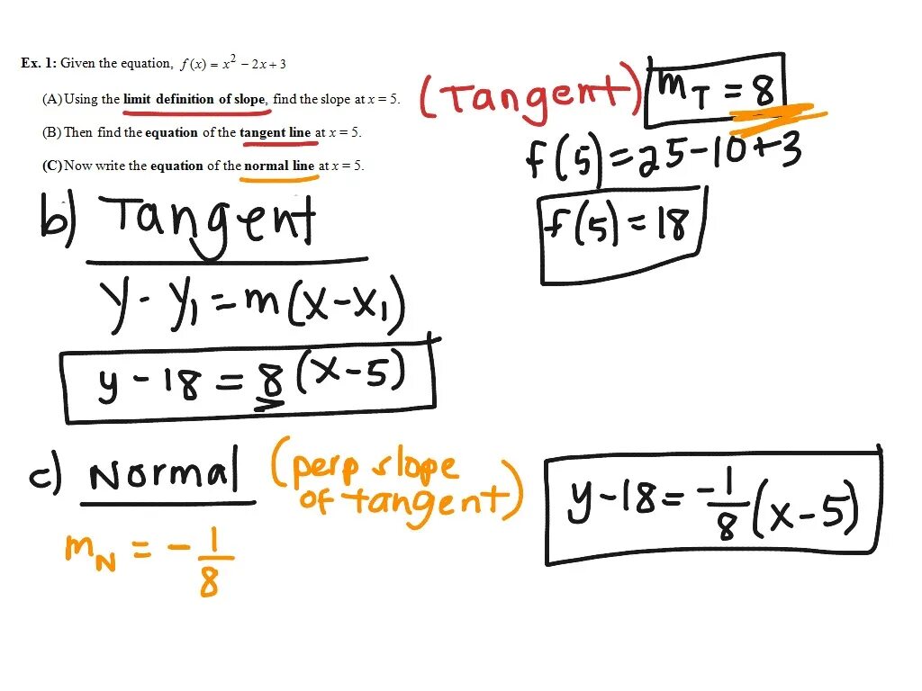 Find tangent line. Normal line equation. normal line формула. equation of tangent line. tangent and normal line equation.
