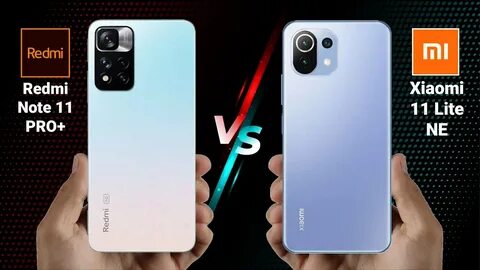 Mi note 11 lite 5g ne