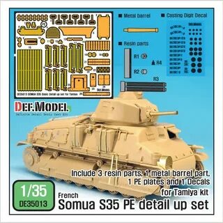 Def model