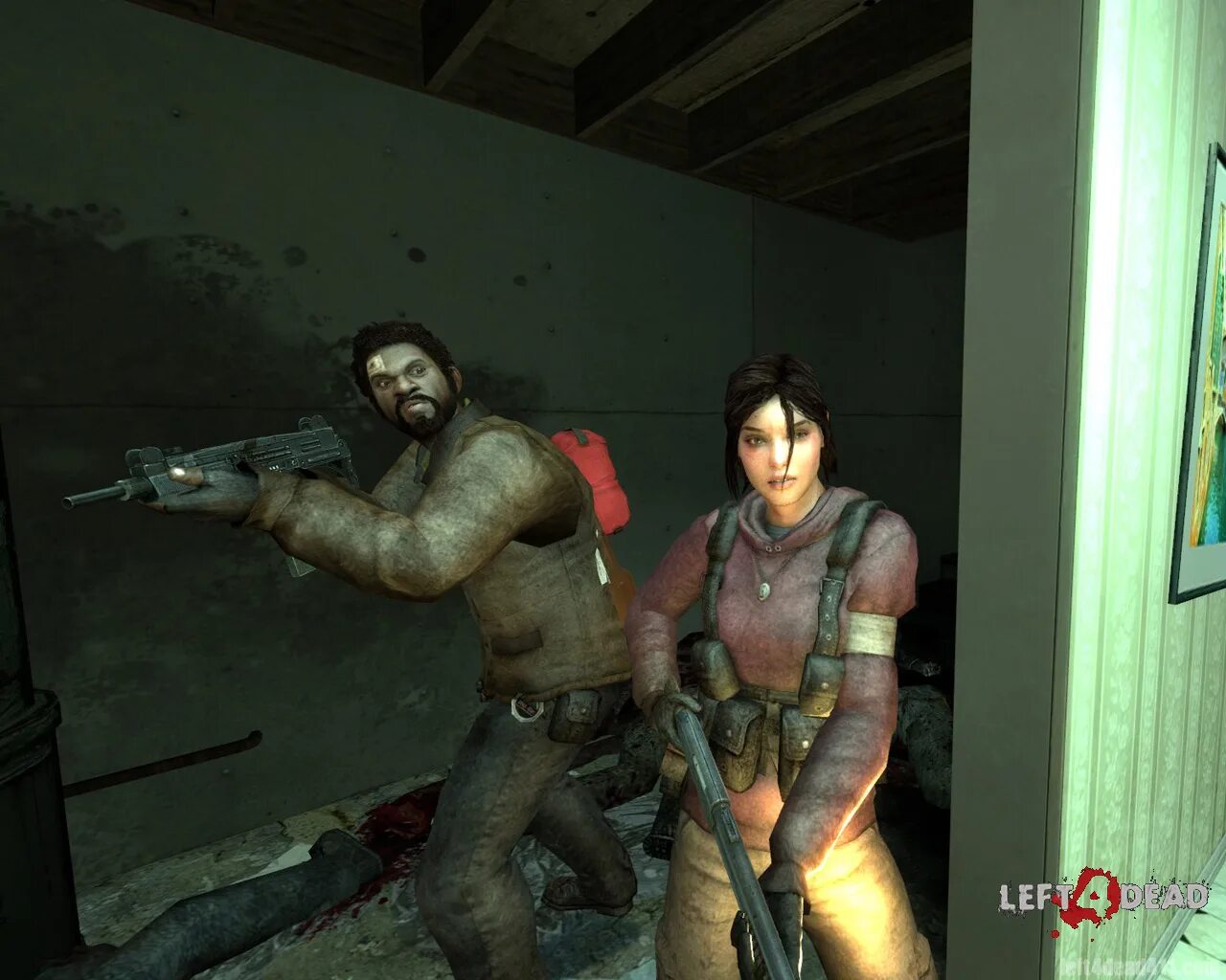 Left 4 dead похожие