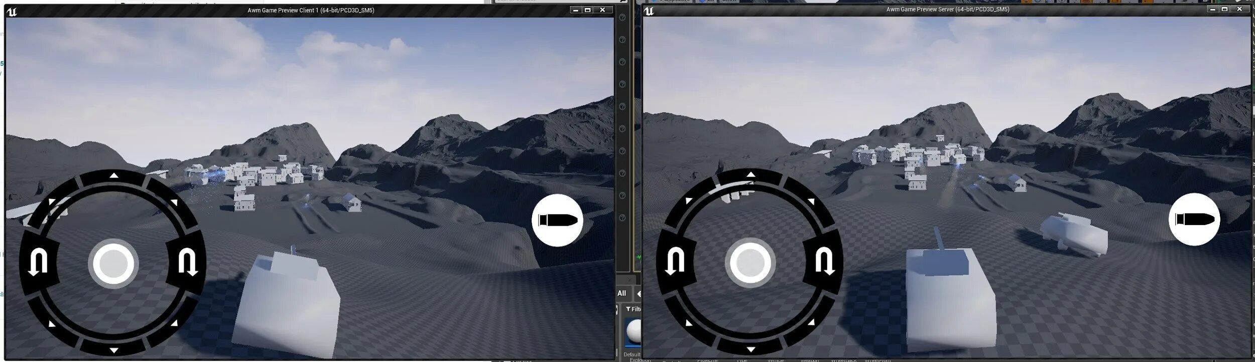 Widgets ue5