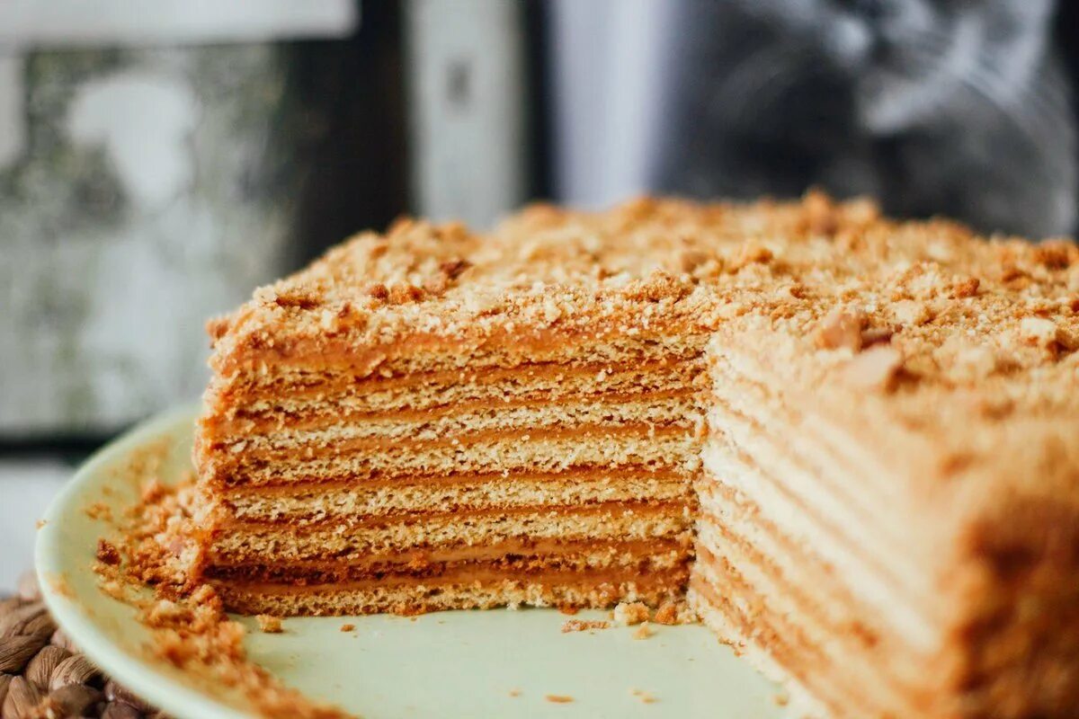 Как приготовить коржи со сгущенкой. Как приготовить коржи со сгущенкой. Ольга шобутинская медовик. Торт со сгущенкой и сметаной. Торт песочный медовик.