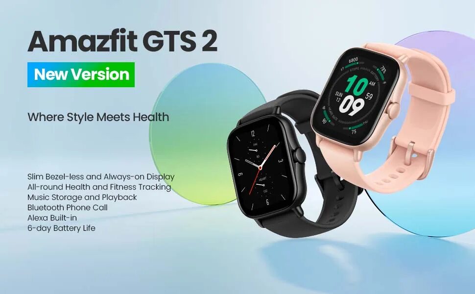 Amazfit 2 new version. Amazfit 2 new version