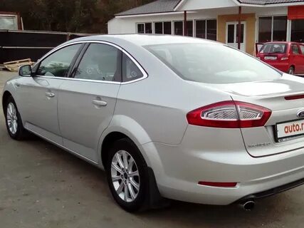 Ford mondeo 2011 год