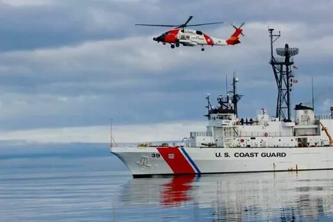 Coast guard