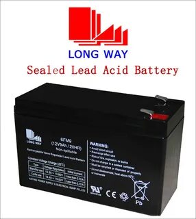 Battery 12v 9ah