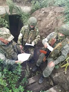 Бои под донбассом сегодня