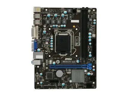 Msi g3 h61m