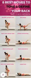 Back exercises