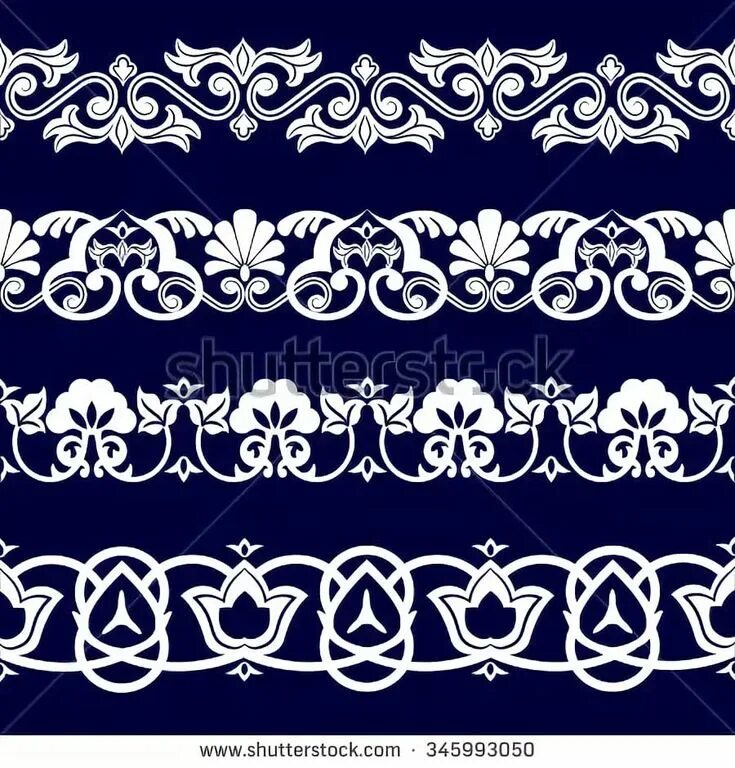 National pattern