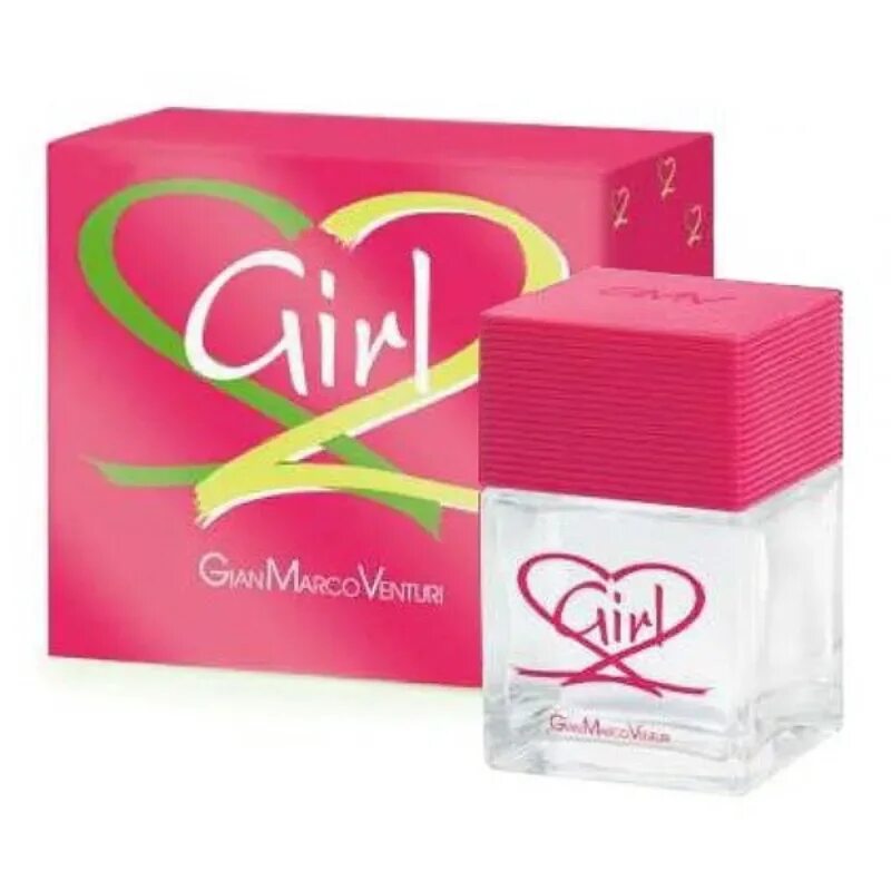 Туалетная вода marco. Gian Marco Venturi girl 2 EDT woman 30ml. Gian Marco Venturi girl 30 мл. Girl gian Marco Venturi духи женские. Gian Marco Venturi girl Eau de Toilette 100мл жен..