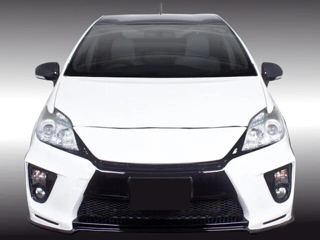 Toyota prius 30 передний бампер. Бампер передний на приус 30. Передний бампер тойота приус 30. Приус 30 бампер aero. Передний бампер тойота приус 30.