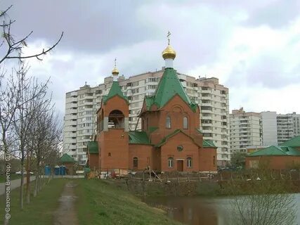 Новокосино москва