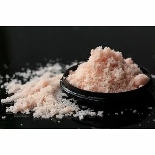 Pink salt