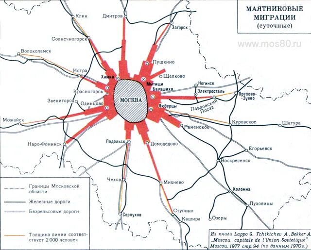 Что будет входить в москву. Маятниковая миграция Московской агломерации. Московская агломерация схема. Карта маятниковой миграции в Москве. Маятниковая миграция Московская область.