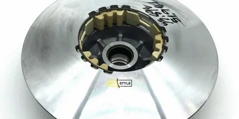 Ведомый вариатор brp