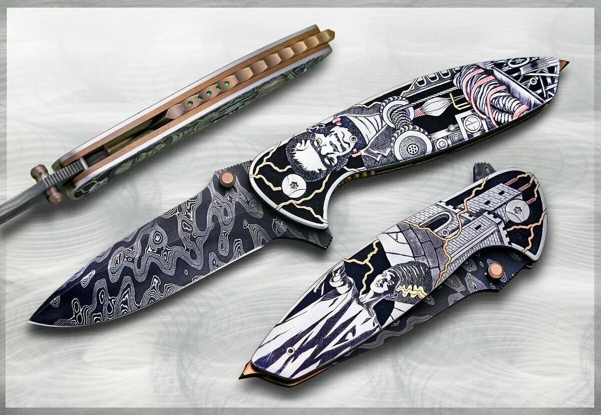 Custom knife. Нож tracker - n. Custom. Pointer custom 9. Рик хиндерер кастомные ножи.