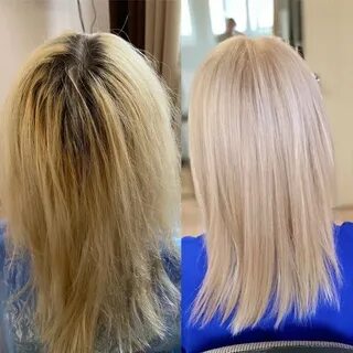 тотал блонд окрашивание техника окрашивания волос