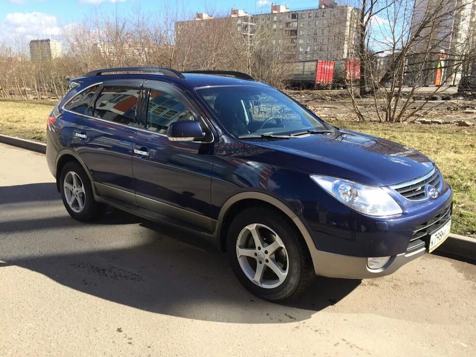 Hyundai ix55. Ix55 дизель 3.0. Хендай ix55 дизель 3.0. Hyundai ix55 3.0 at, 2011.