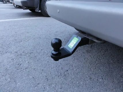 Фаркопы honda