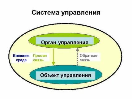 Особый объект управления