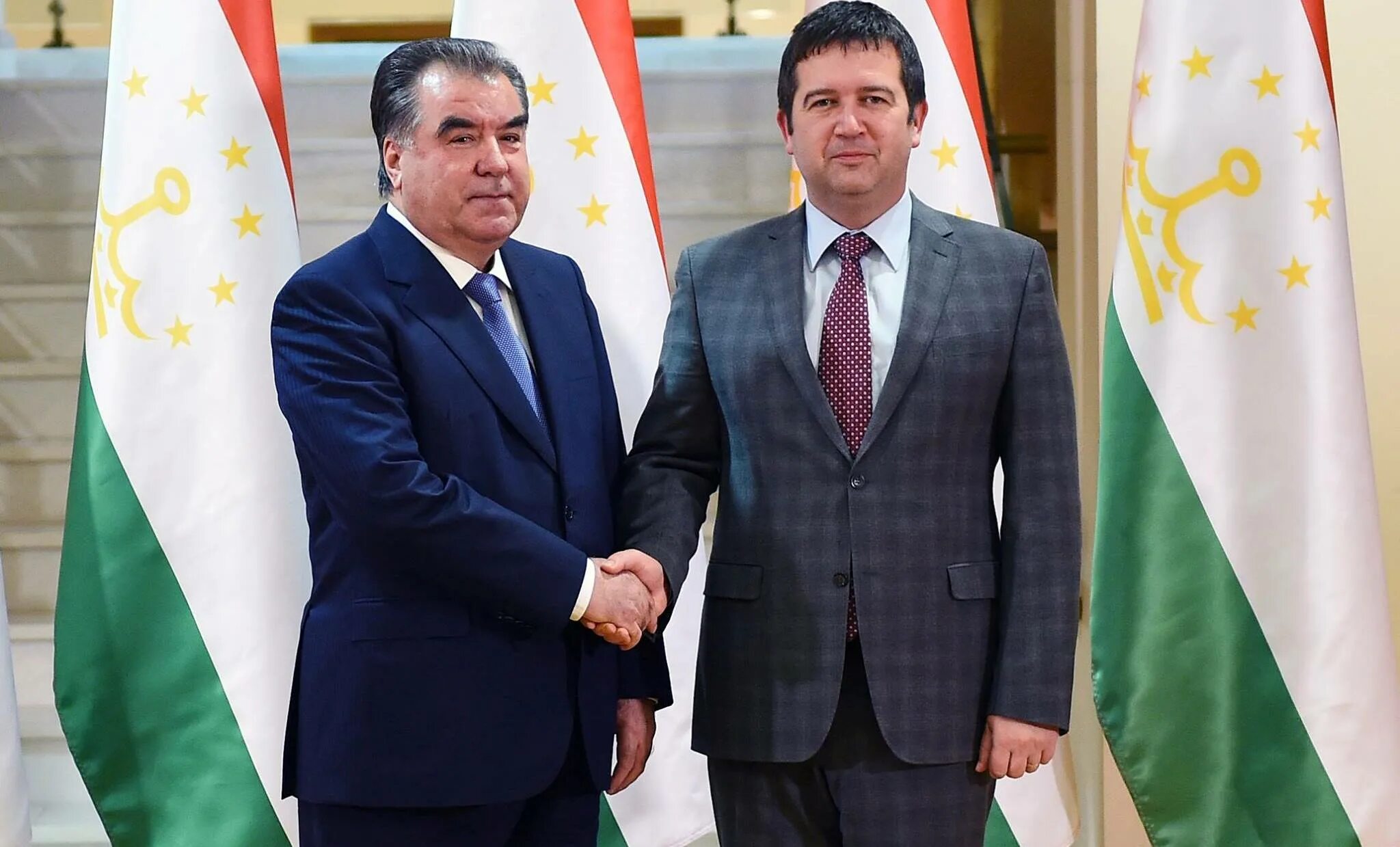 Италия и Таджикистан. Чехия и Таджикистан. Сотрудничество Таджикистана и.