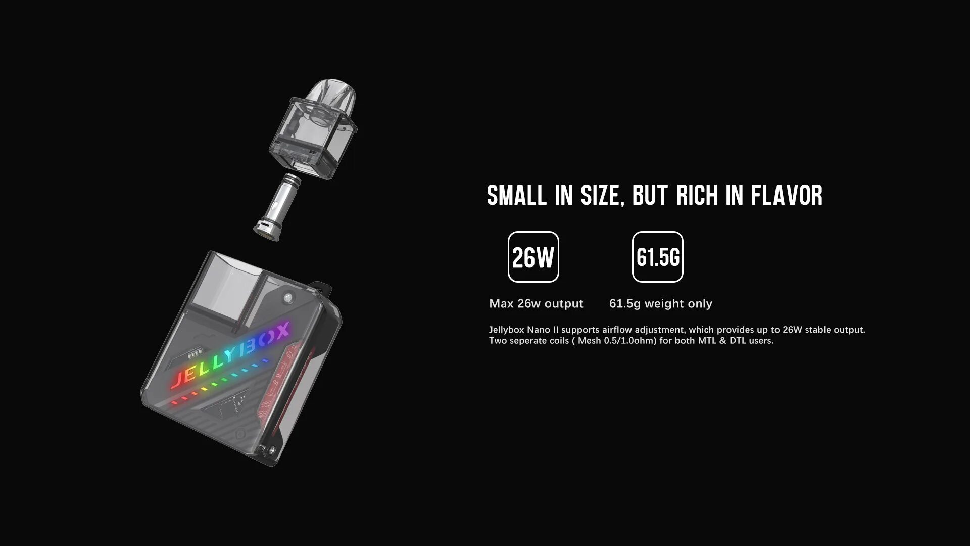 Джелли бокс нано х. Rincoe jellybox nano 2 pod kit 26w 900mah. jellybox nano kit 2. geely box нано 2. rincoe jelly box nano 2.