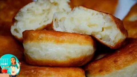 Сделать оладушки на кефире пышные рецепт