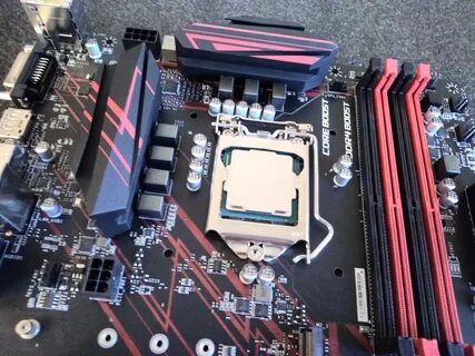 Lga 1151 v2 материнская плата
