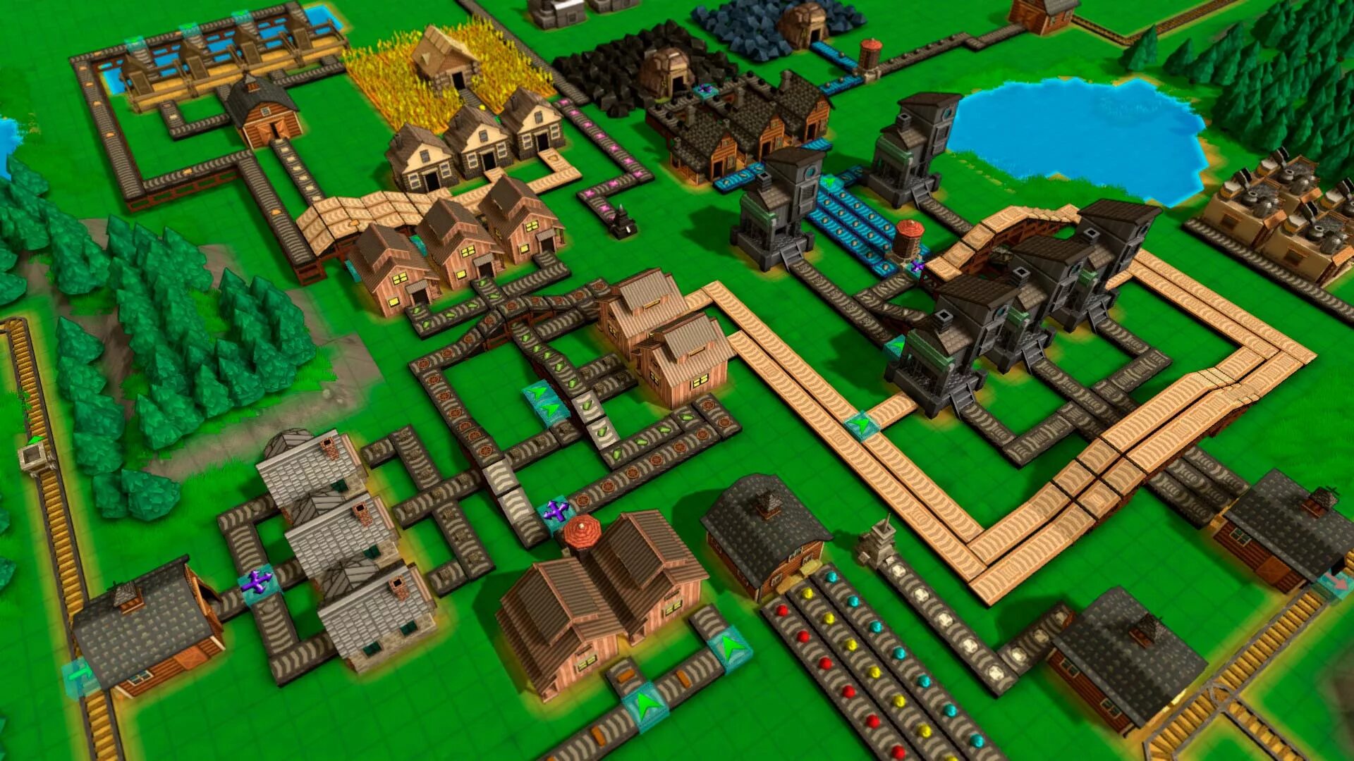 Игра строительство деревни. Factory Town. Градостроительные игры. Factory игра. Постройки из игр.