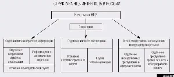 Интерпол структура. Интерпол структура