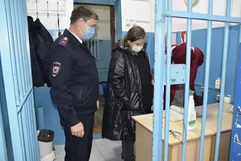 Изолятор внутреннего содержания