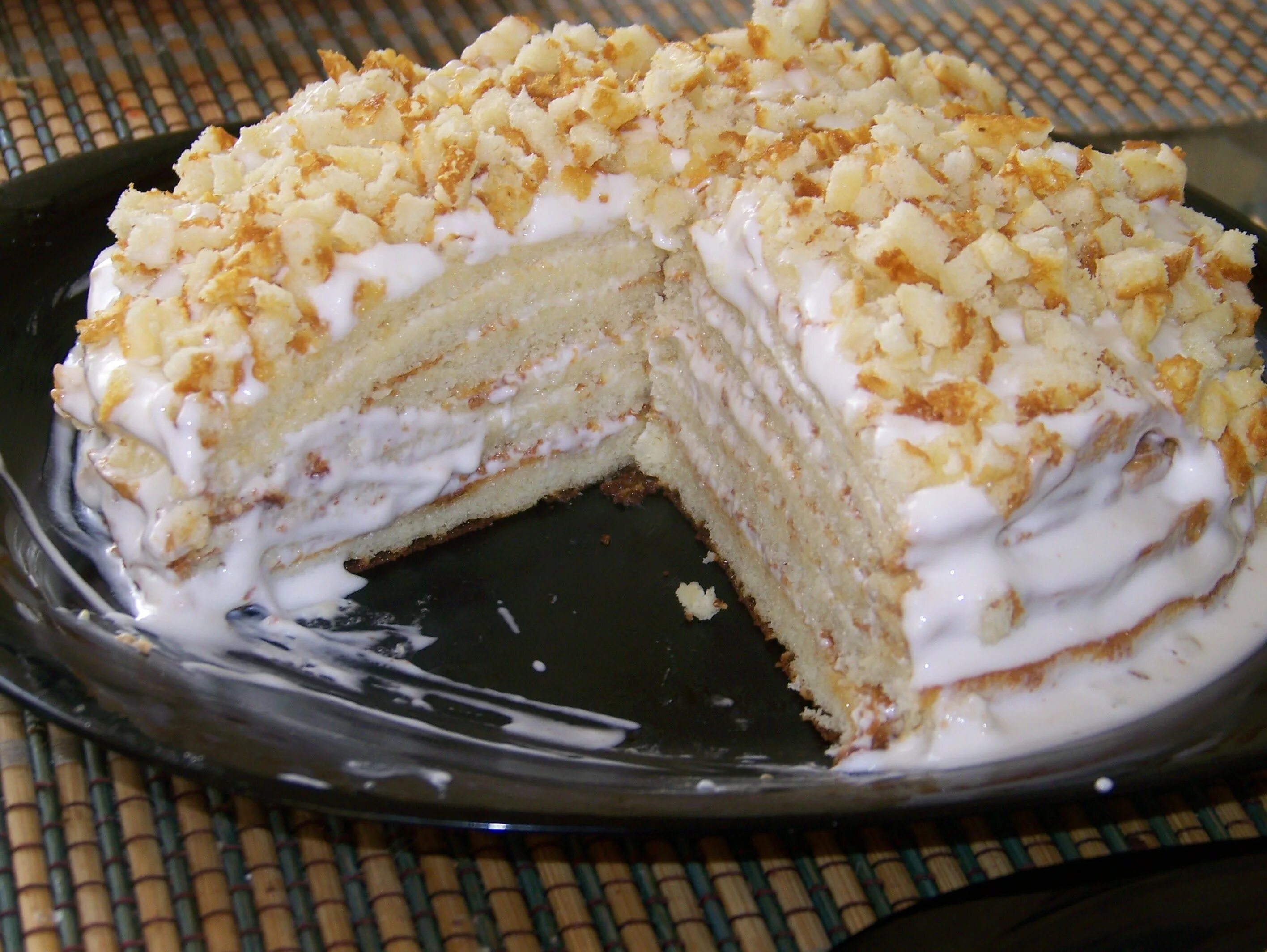 Рецепты на сметане без масла. Торт Королевский сметанник. Торт сметанник / сметанный торт. Торт сметанная Королева. Вкуснейший торт "сметанная Королева".
