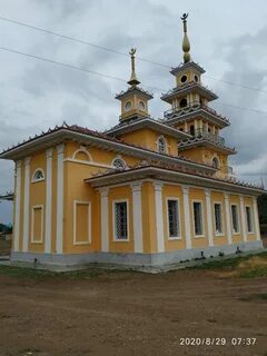 Астраханский хурул
