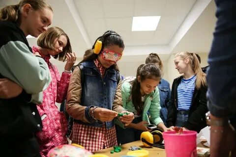 Студенты творческих специальностей