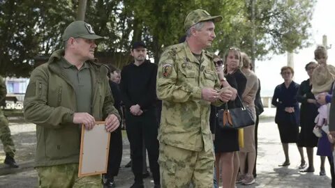 День добровольца 2023