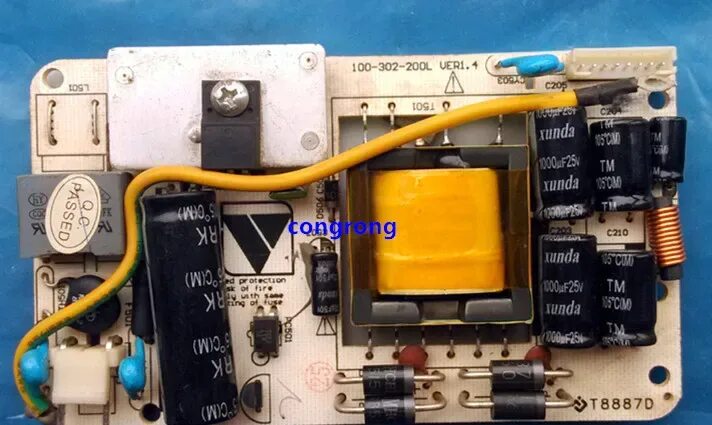 2 302 100. 3. Блок питания 100-302-200l. 2 302 100. Dekraft ва-302-3р.